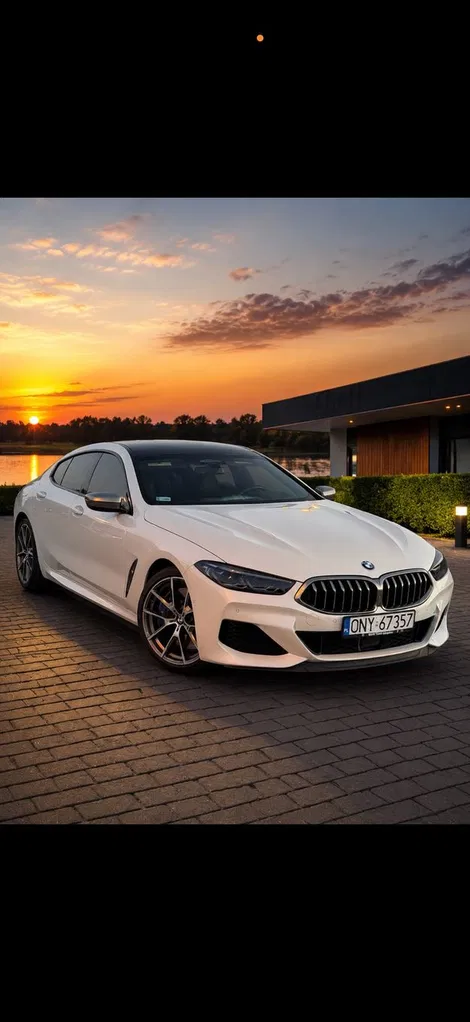 Zdjęcie: 2020 BMW Seria 8