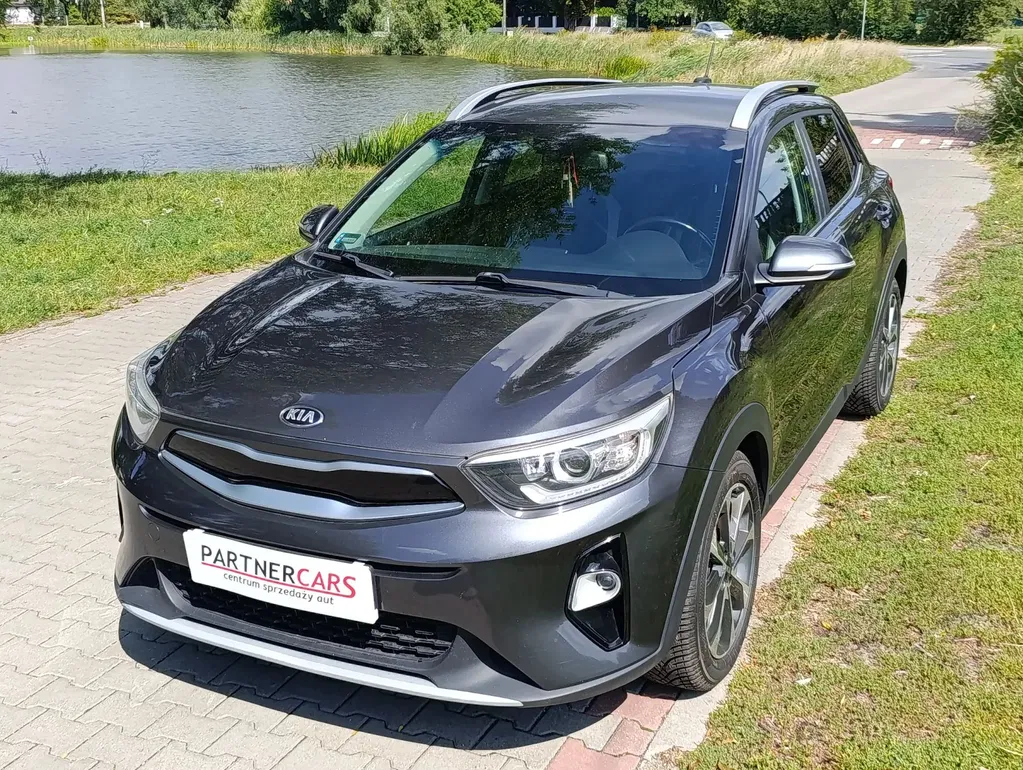 Zdjęcie: 2017 Kia Stonic