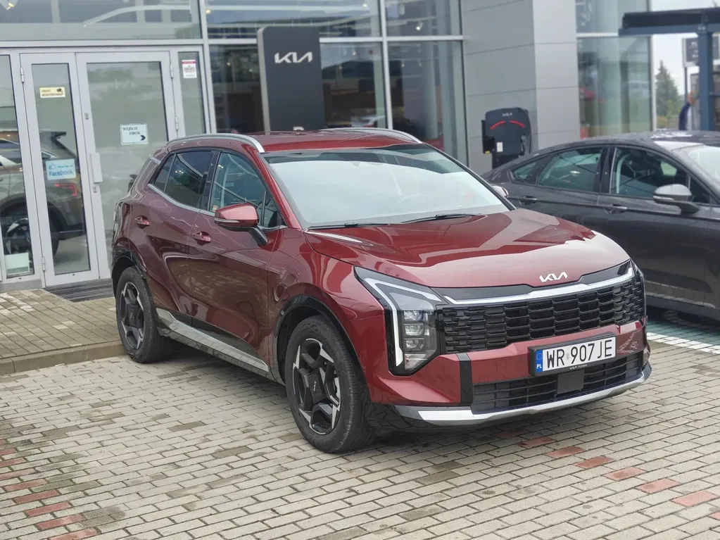 Zdjęcie: 2026 Kia Sportage