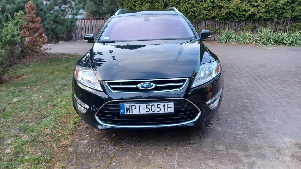 Zdjęcie: 2012 Ford Mondeo