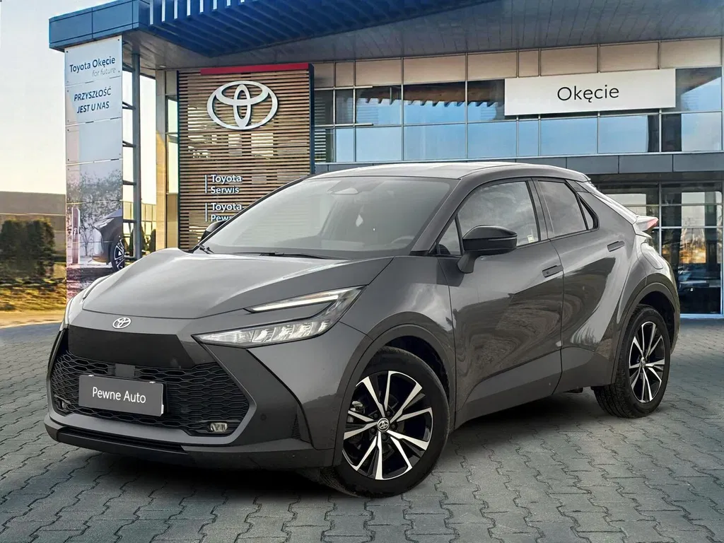 Zdjęcie: 2024 Toyota C-HR