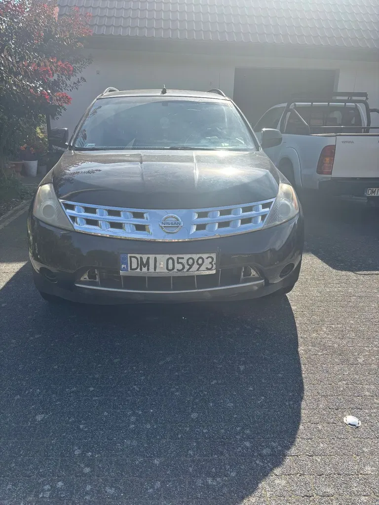 Zdjęcie: 2005 Nissan Murano