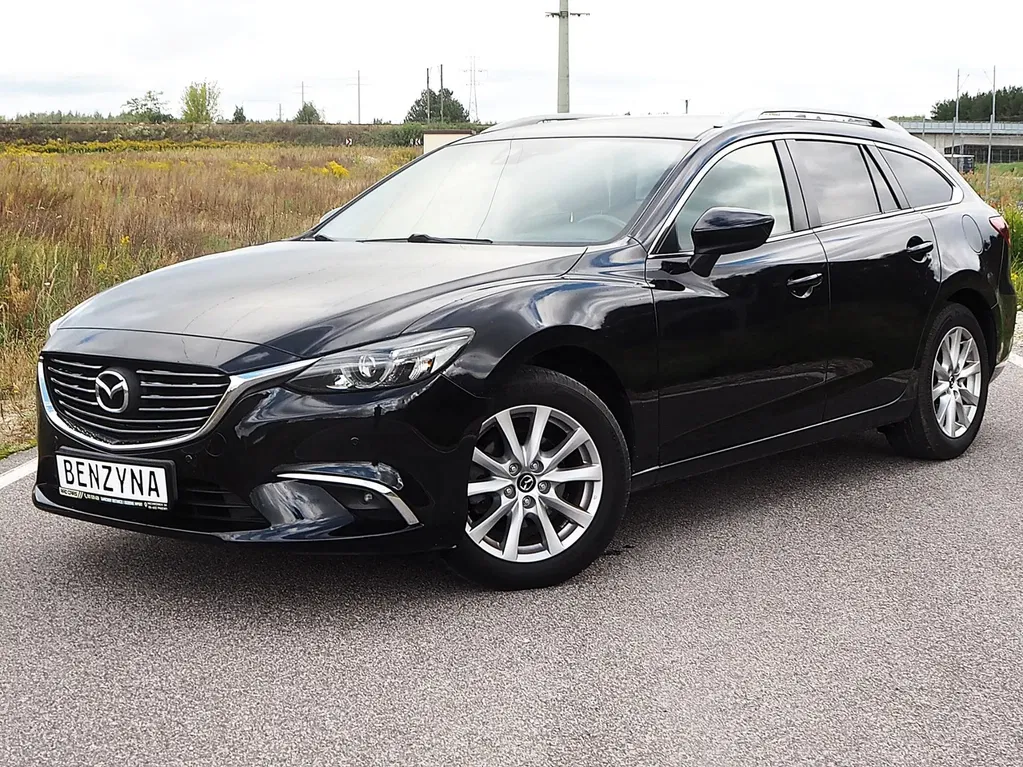 Zdjęcie: 2016 Mazda 6
