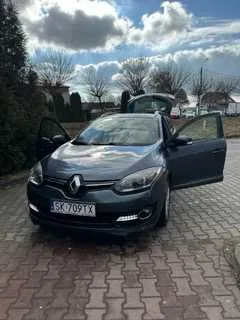 Zdjęcie: 2016 Renault Megane