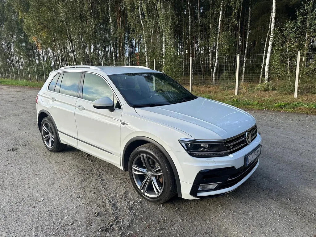 Zdjęcie: 2017 Volkswagen Tiguan