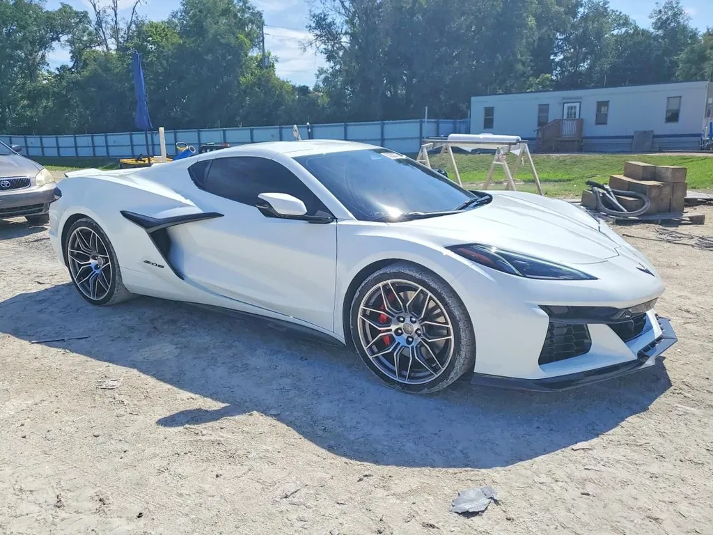 Zdjęcie: 2024 Chevrolet Corvette