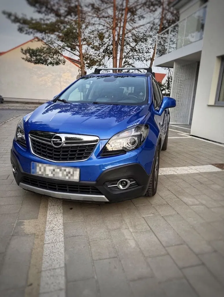Zdjęcie: 2014 Opel Mokka