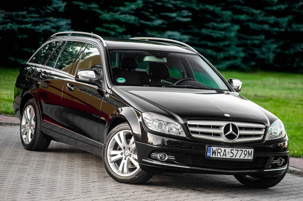 Zdjęcie: 2008 Mercedes-Benz C Klasa