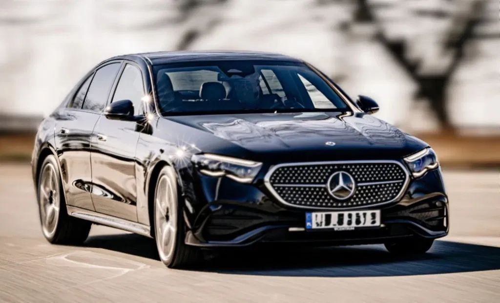 Zdjęcie: 2024 Mercedes-Benz E Klasa