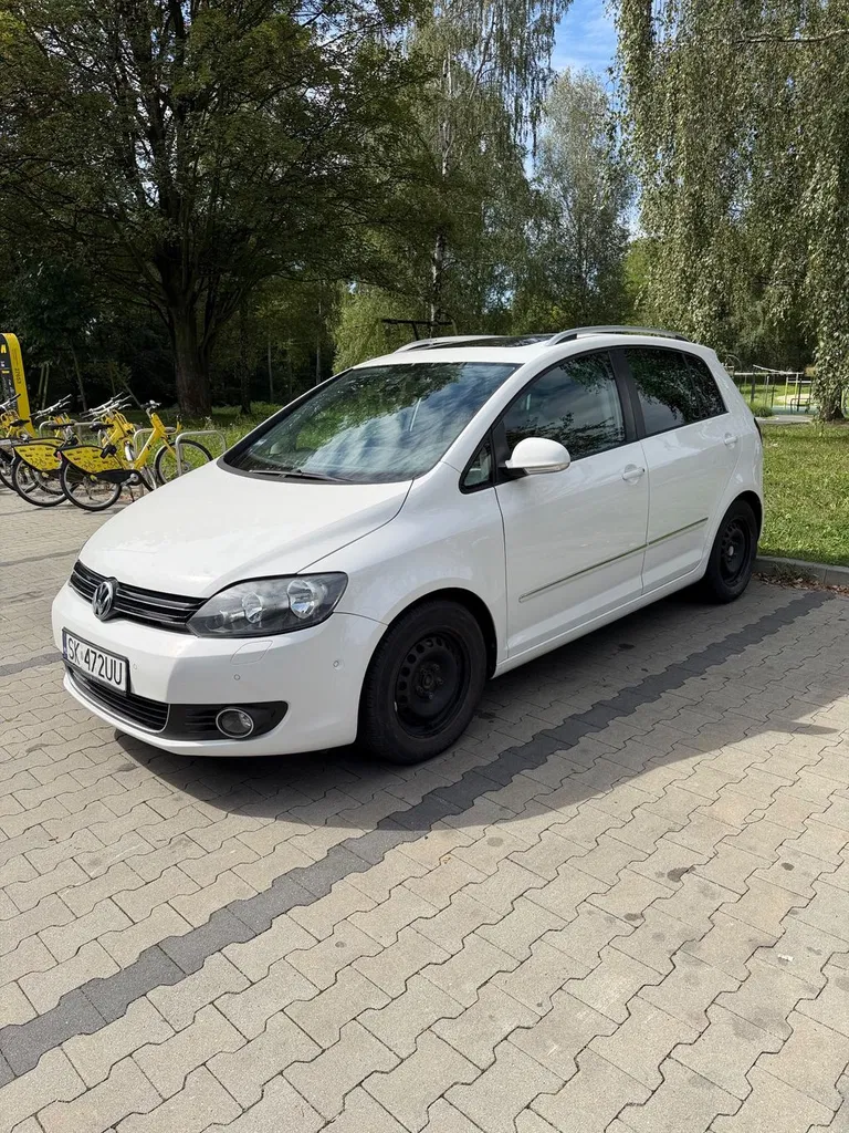 Zdjęcie: 2011 Volkswagen Golf Plus