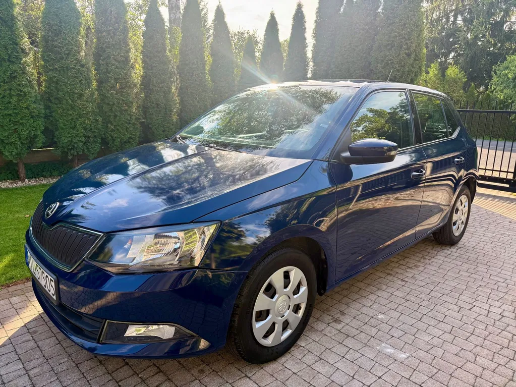 Zdjęcie: 2016 Skoda Fabia