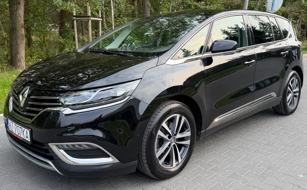 Zdjęcie: 2018 Renault Espace