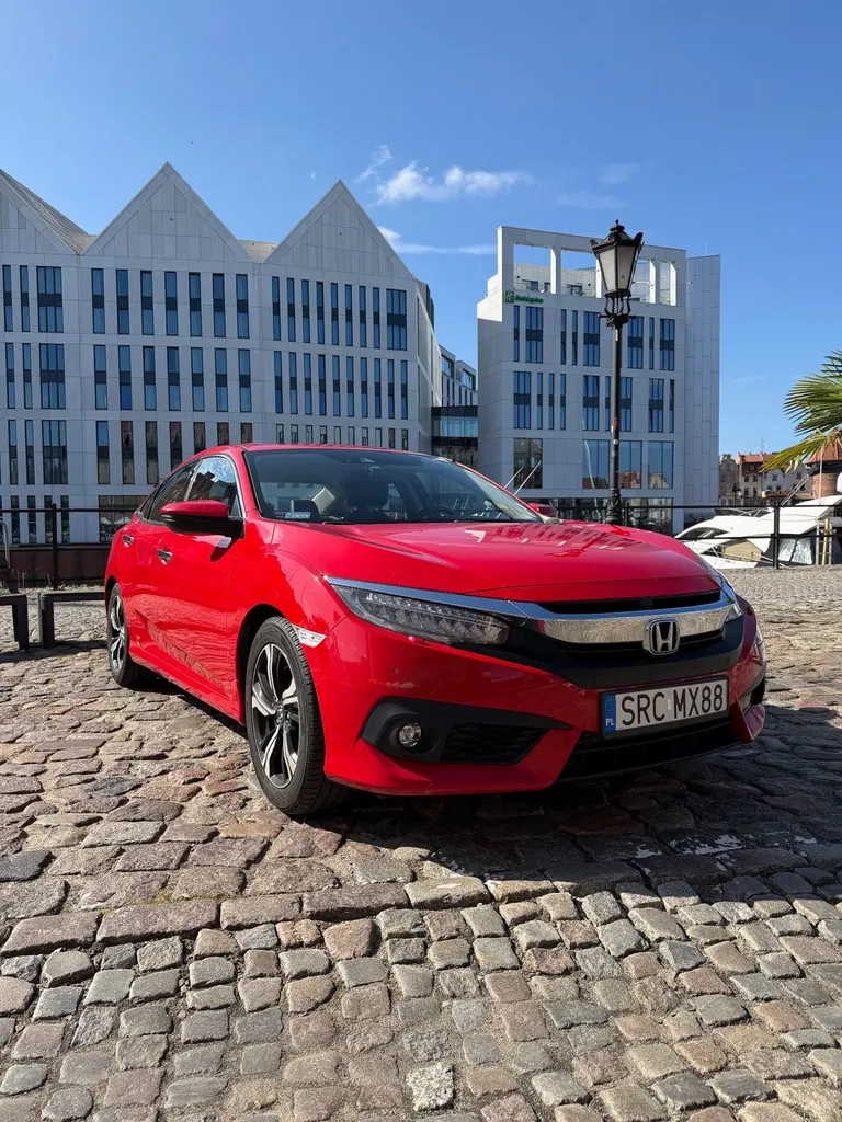 Zdjęcie: 2018 Honda Civic
