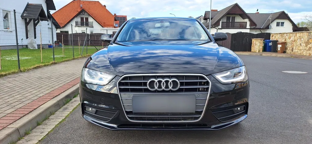 Zdjęcie: 2013 Audi A4 Avant