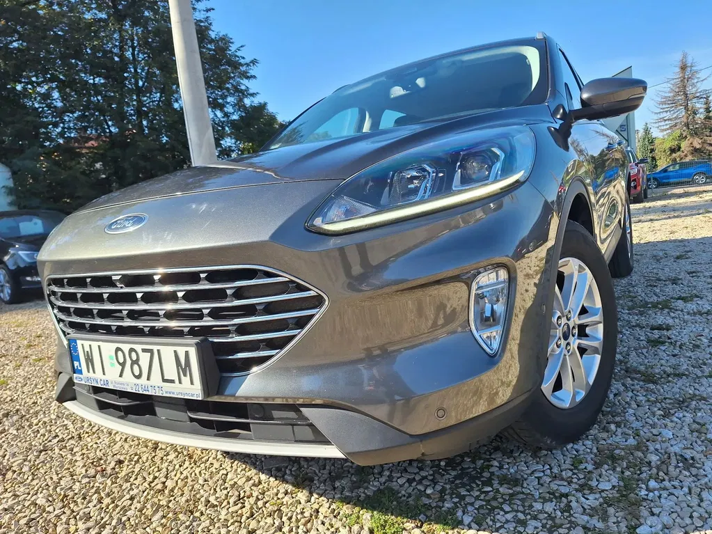 Zdjęcie: 2021 Ford Kuga