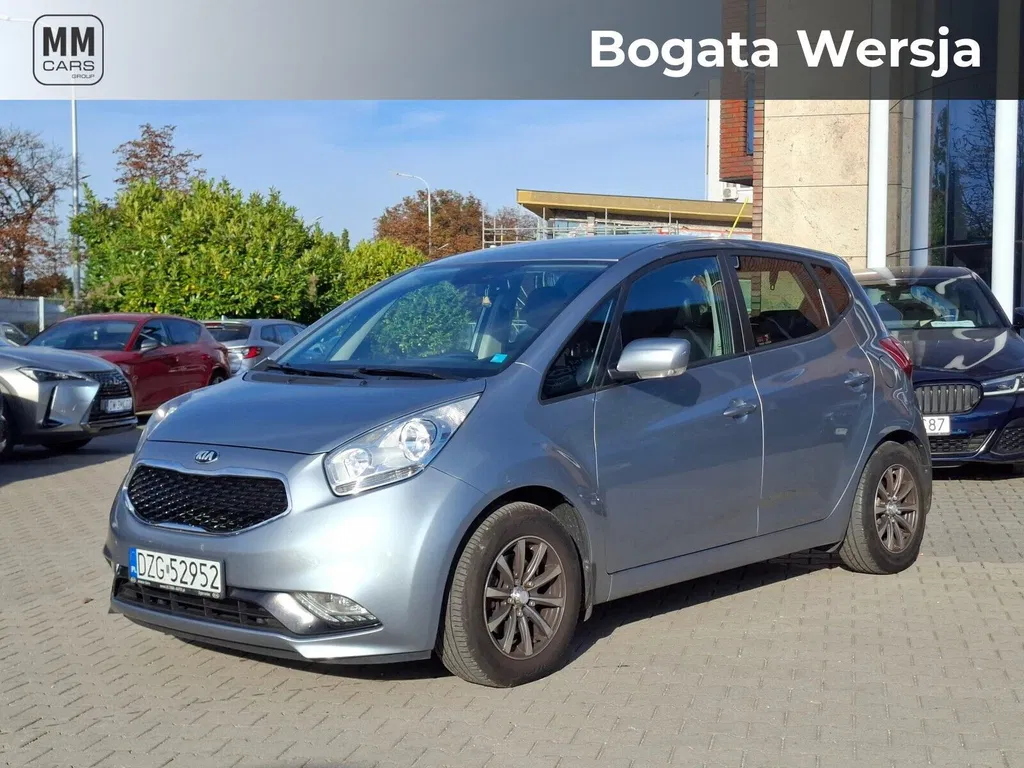 Zdjęcie: 2019 Kia Venga