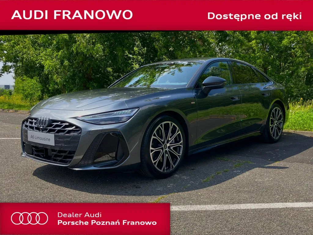 Zdjęcie: 2026 Audi A6 Limousine