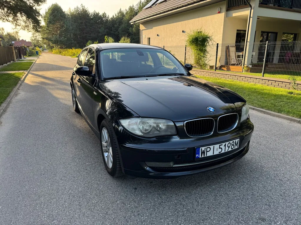 Zdjęcie: 2008 BMW Seria 1