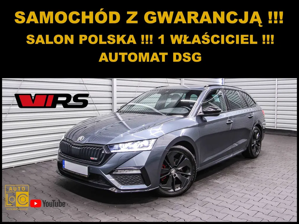 Zdjęcie: 2021 Skoda Octavia