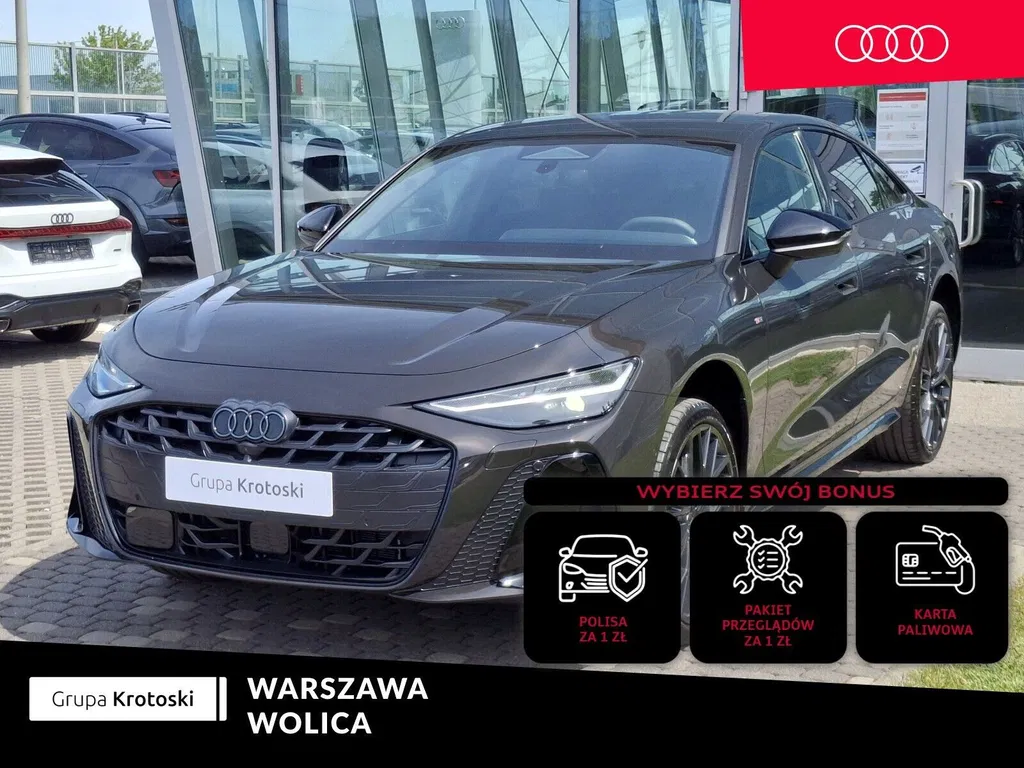 Zdjęcie: 2026 Audi A6 Limousine