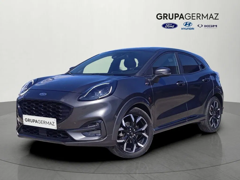 Zdjęcie: 2023 Ford Puma