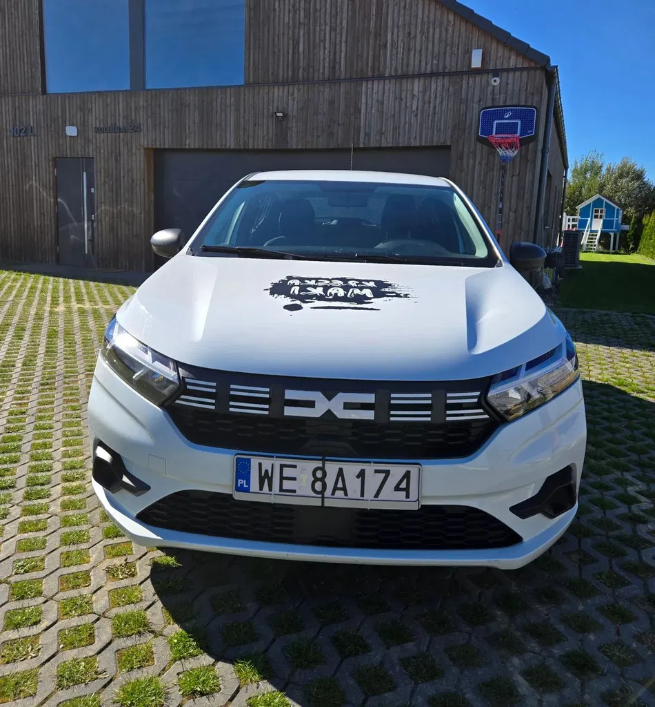Zdjęcie: 2022 Dacia Sandero