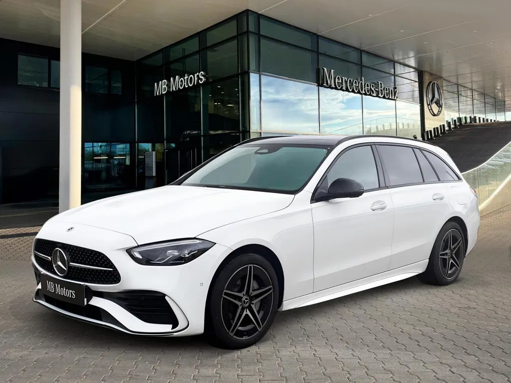 Zdjęcie: 2023 Mercedes-Benz C Klasa