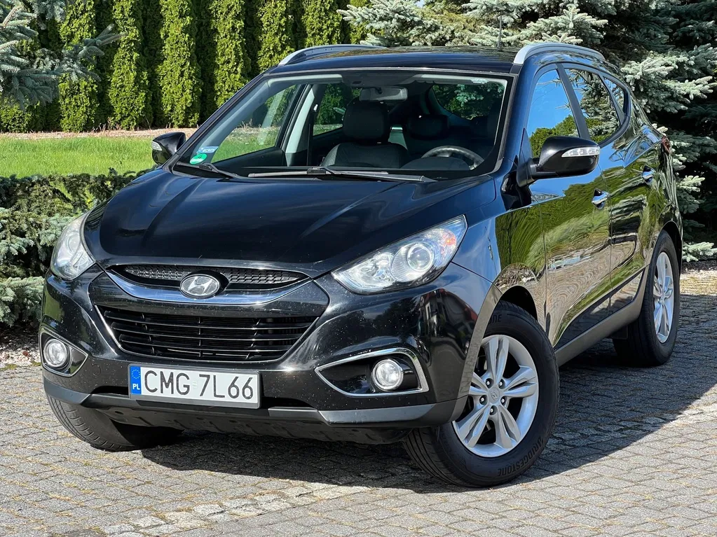 Zdjęcie: 2011 Hyundai ix35