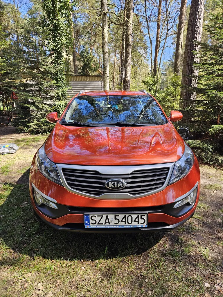 Zdjęcie: 2013 Kia Sportage