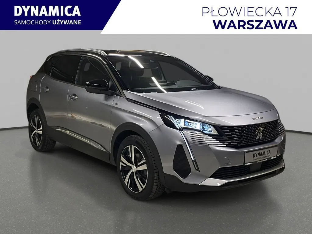 Zdjęcie: 2022 Peugeot 3008