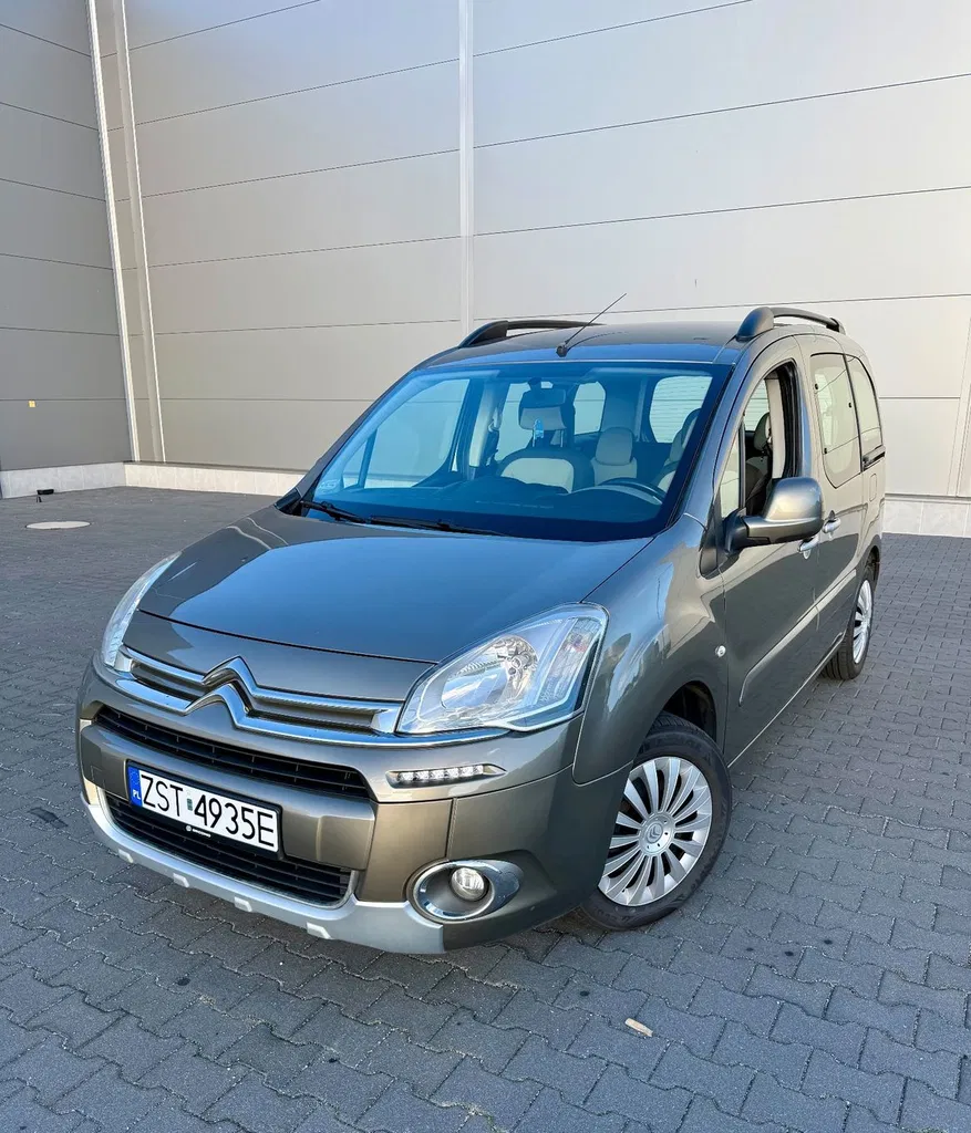 Zdjęcie: 2015 Citroen Berlingo