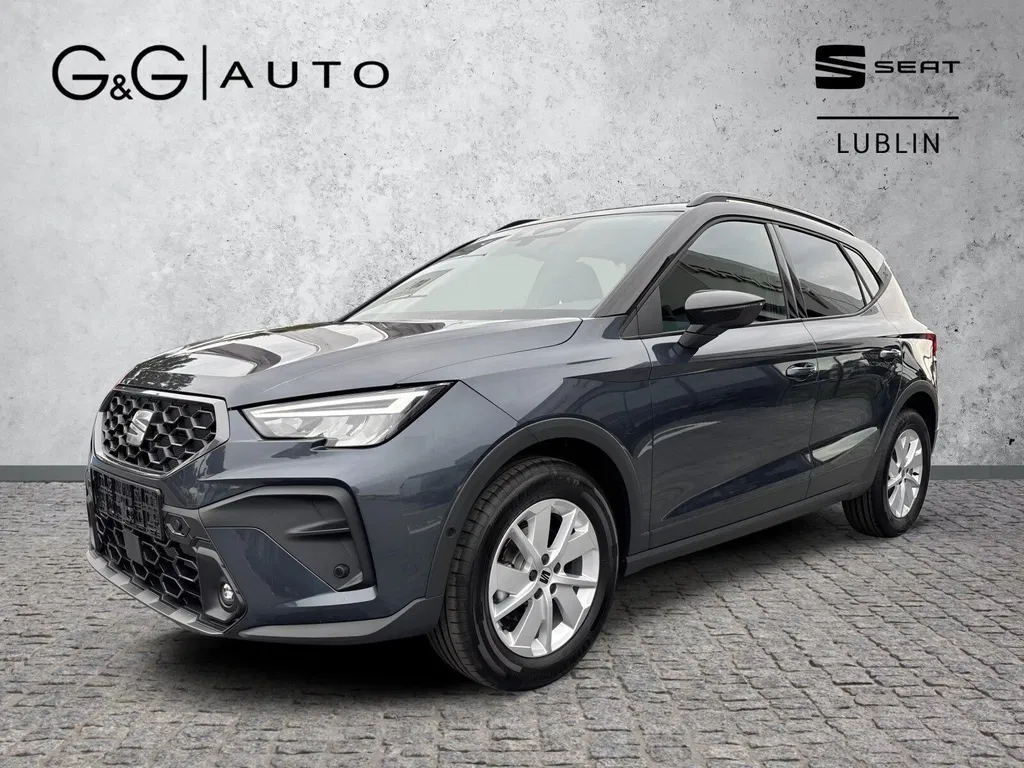 Zdjęcie: 2026 Seat Arona