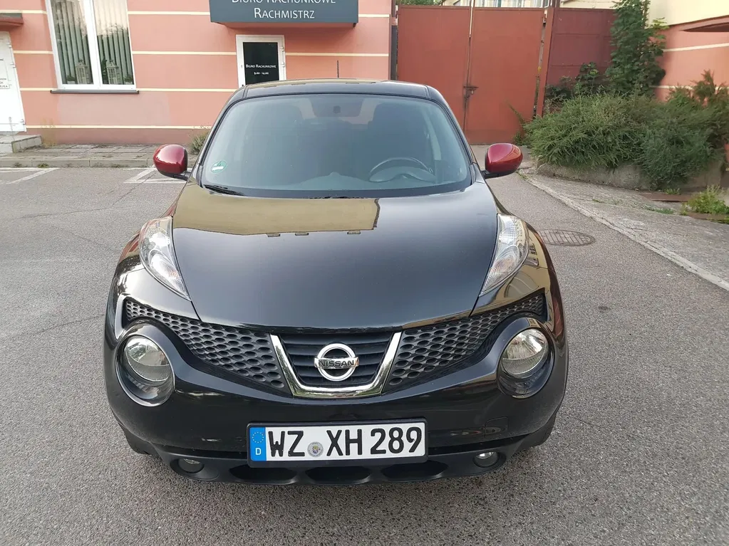 Zdjęcie: 2013 Nissan Juke
