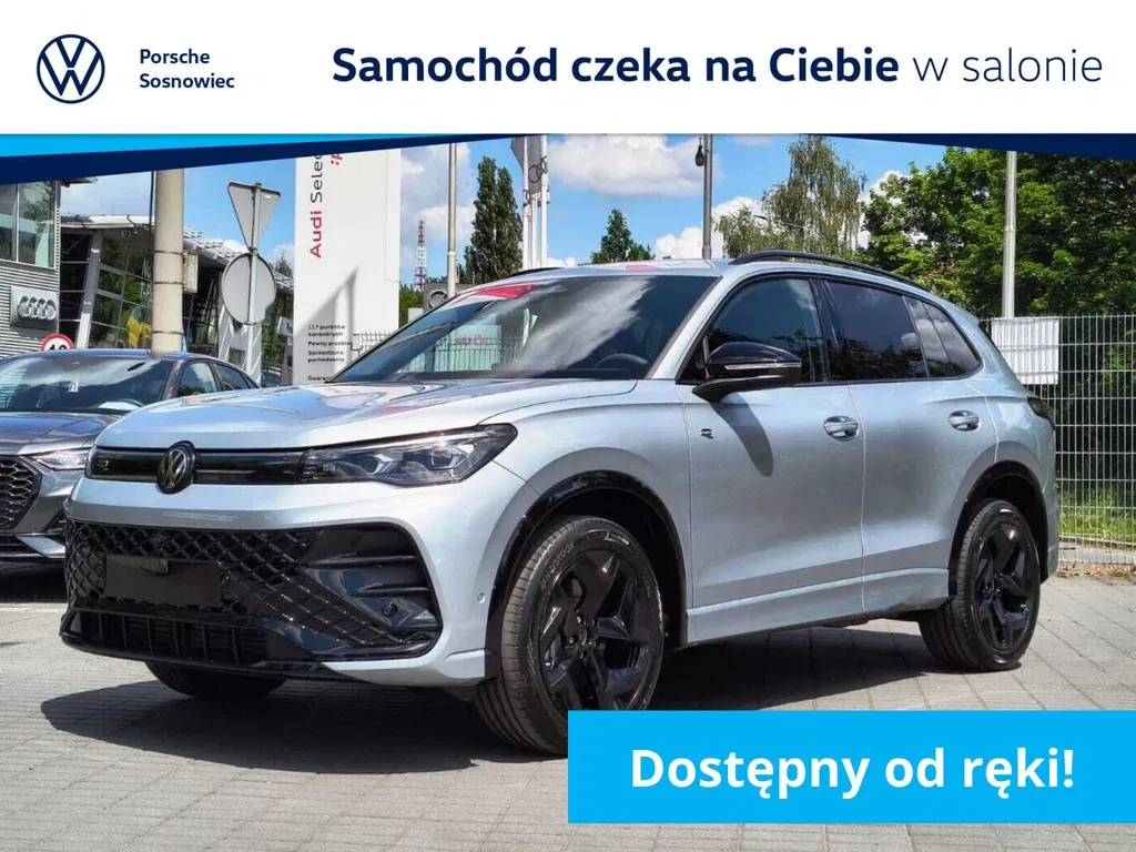 Zdjęcie: 2026 Volkswagen Tiguan