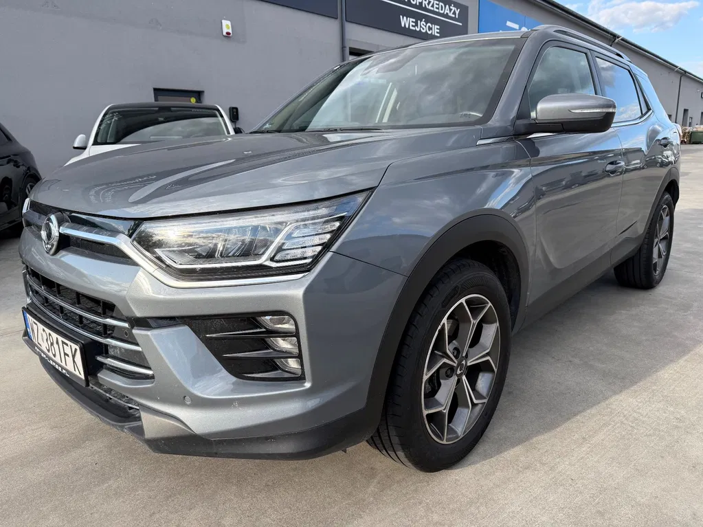 Zdjęcie: 2022 SsangYong / KGM Korando
