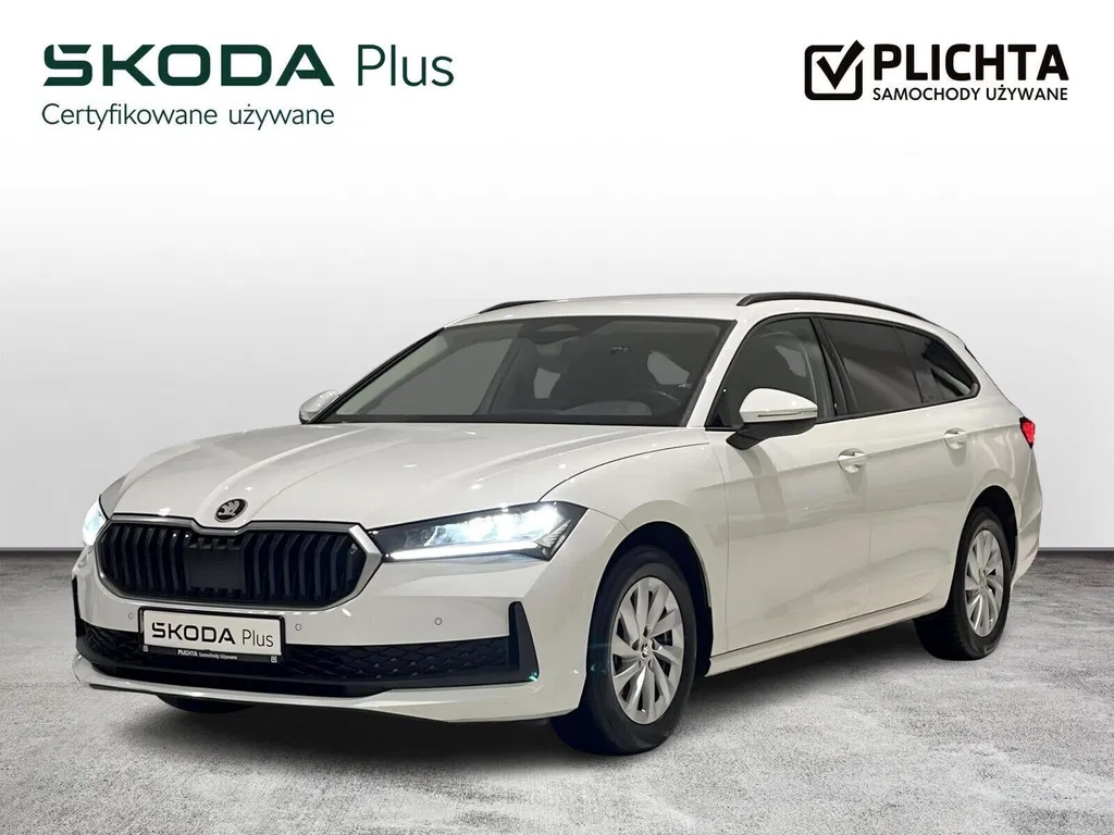 Zdjęcie: 2024 Skoda Superb
