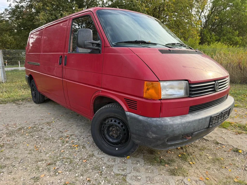 Zdjęcie: 1997 Volkswagen Transporter