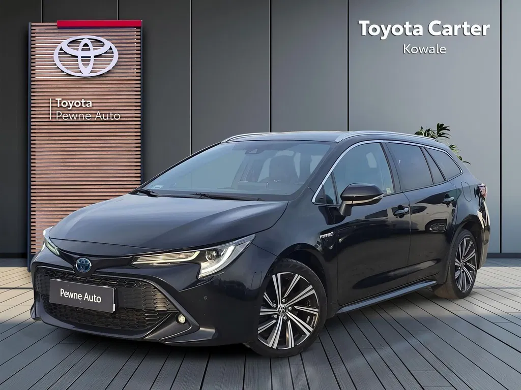 Zdjęcie: 2021 Toyota Corolla