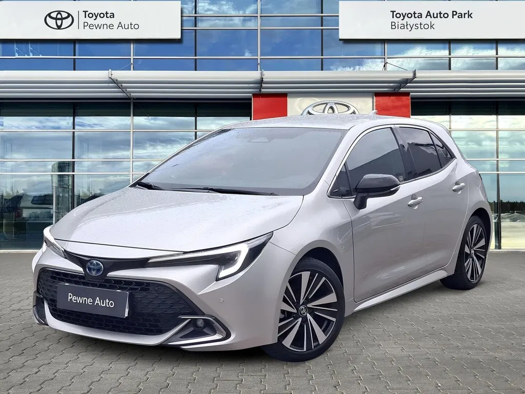Zdjęcie: 2025 Toyota Corolla