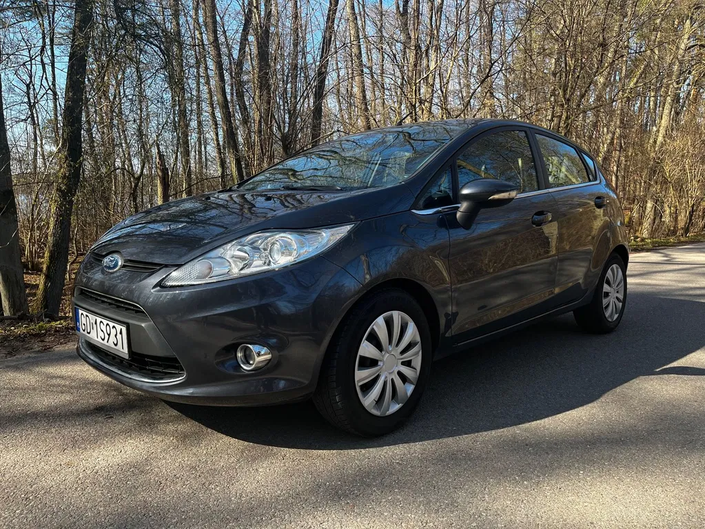 Zdjęcie: 2009 Ford Fiesta