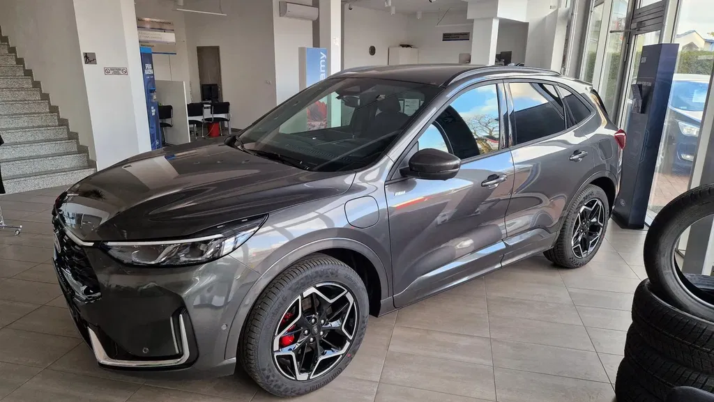 Zdjęcie: 2025 Ford Kuga