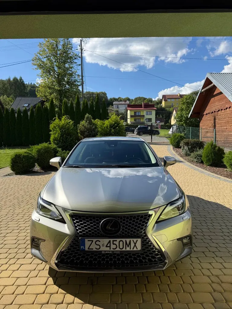 Zdjęcie: 2020 Lexus CT