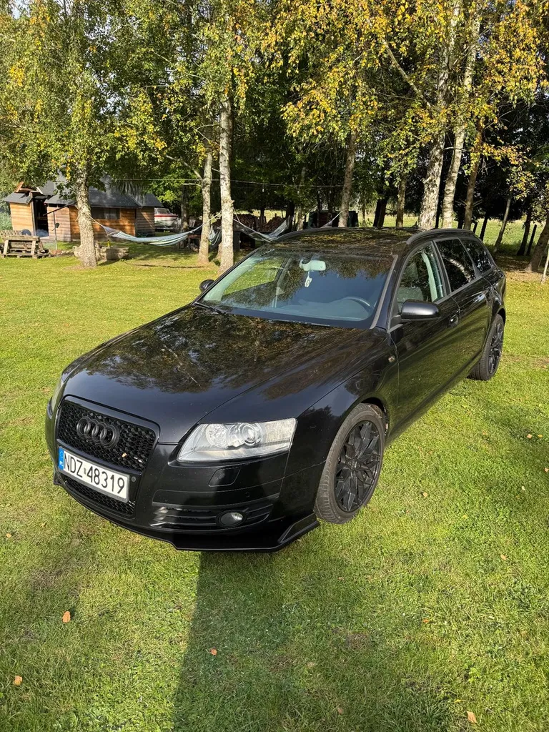 Zdjęcie: 2007 Audi A6 Avant