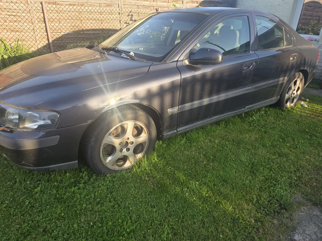 Zdjęcie: 2002 Volvo S60