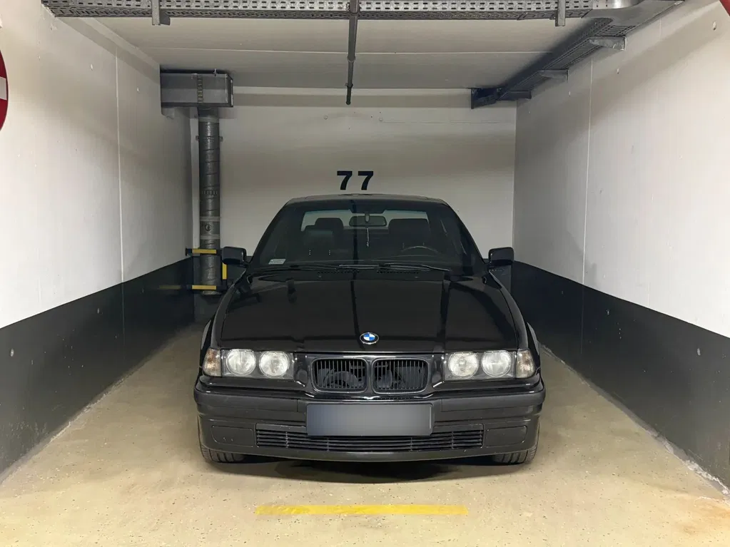 Zdjęcie: 1995 BMW Seria 3