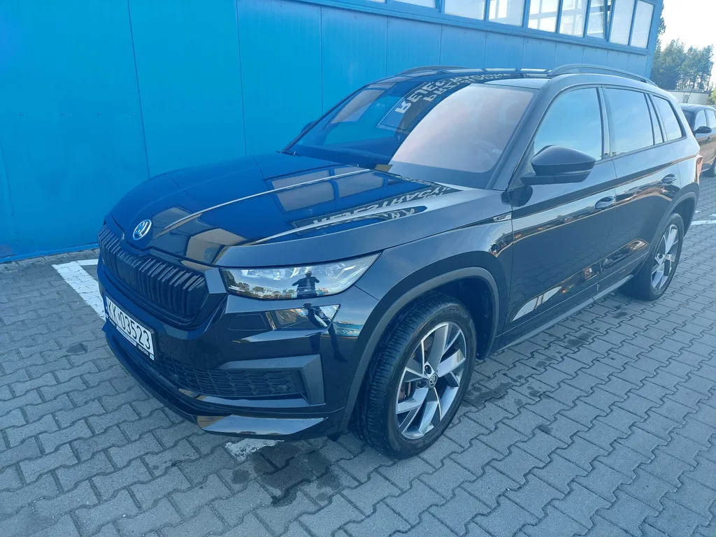 Zdjęcie: 2022 Skoda Kodiaq