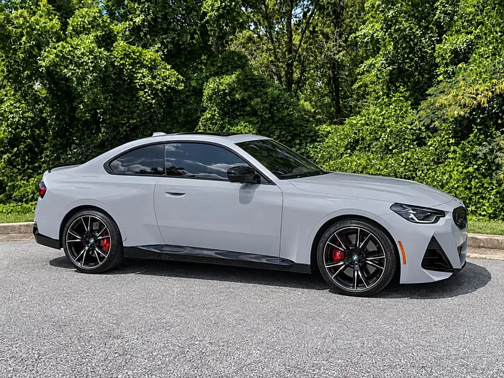 Zdjęcie: 2023 BMW Seria 2