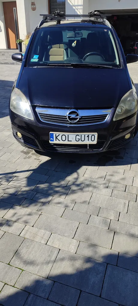 Zdjęcie: 2005 Opel Zafira