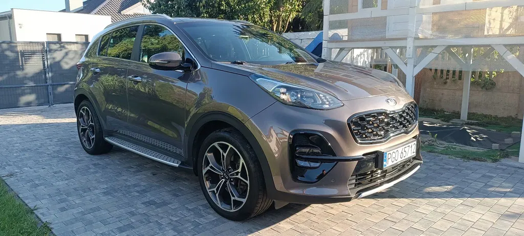 Zdjęcie: 2020 Kia Sportage