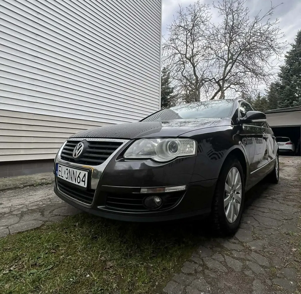 Zdjęcie: 2009 Volkswagen Passat